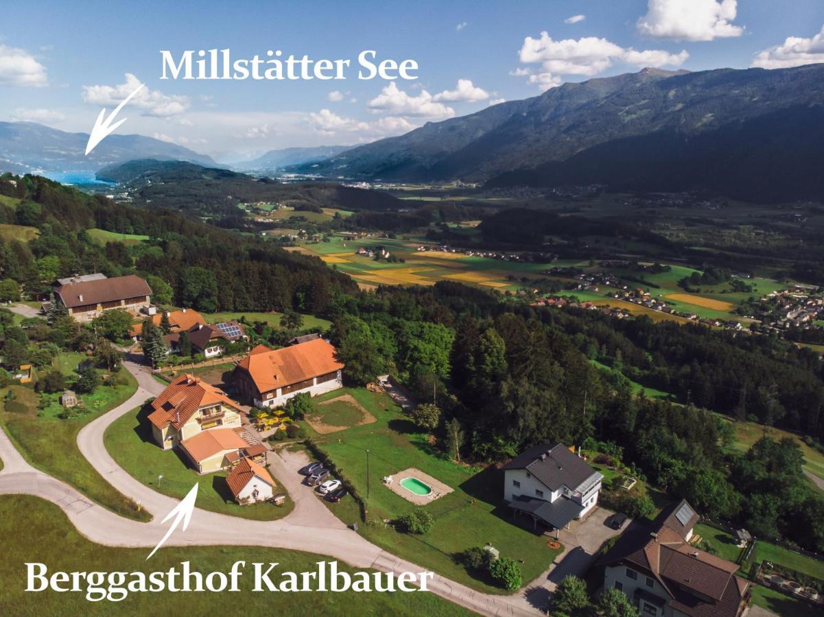 Berggasthof Karlbauer Lendorf Εξωτερικό φωτογραφία