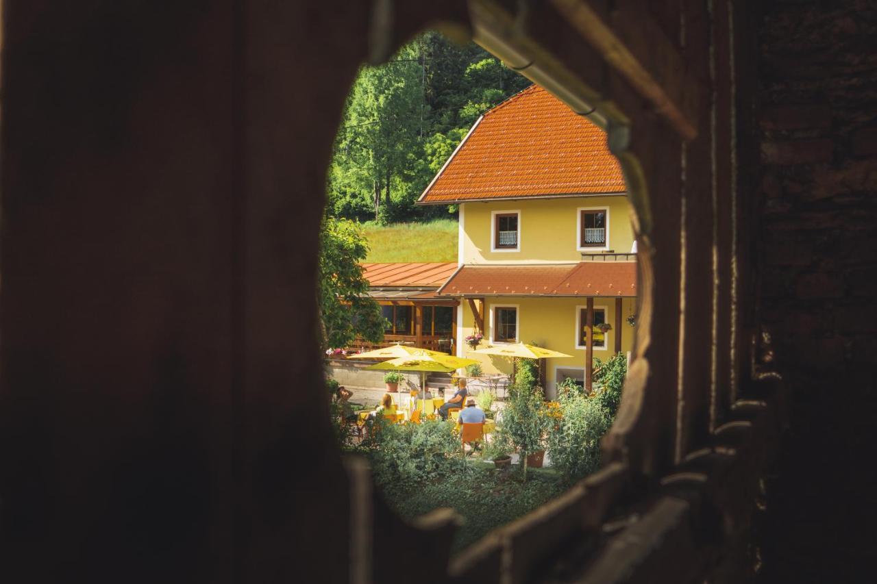 Berggasthof Karlbauer Lendorf Εξωτερικό φωτογραφία